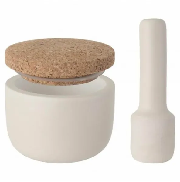 BergHOFF Geschlossene Mörser und Stößel 11 cm