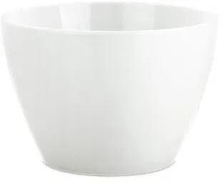 Pillivuyt Eden Schüssel Ø 16 cm 1,25 Liter Weiß